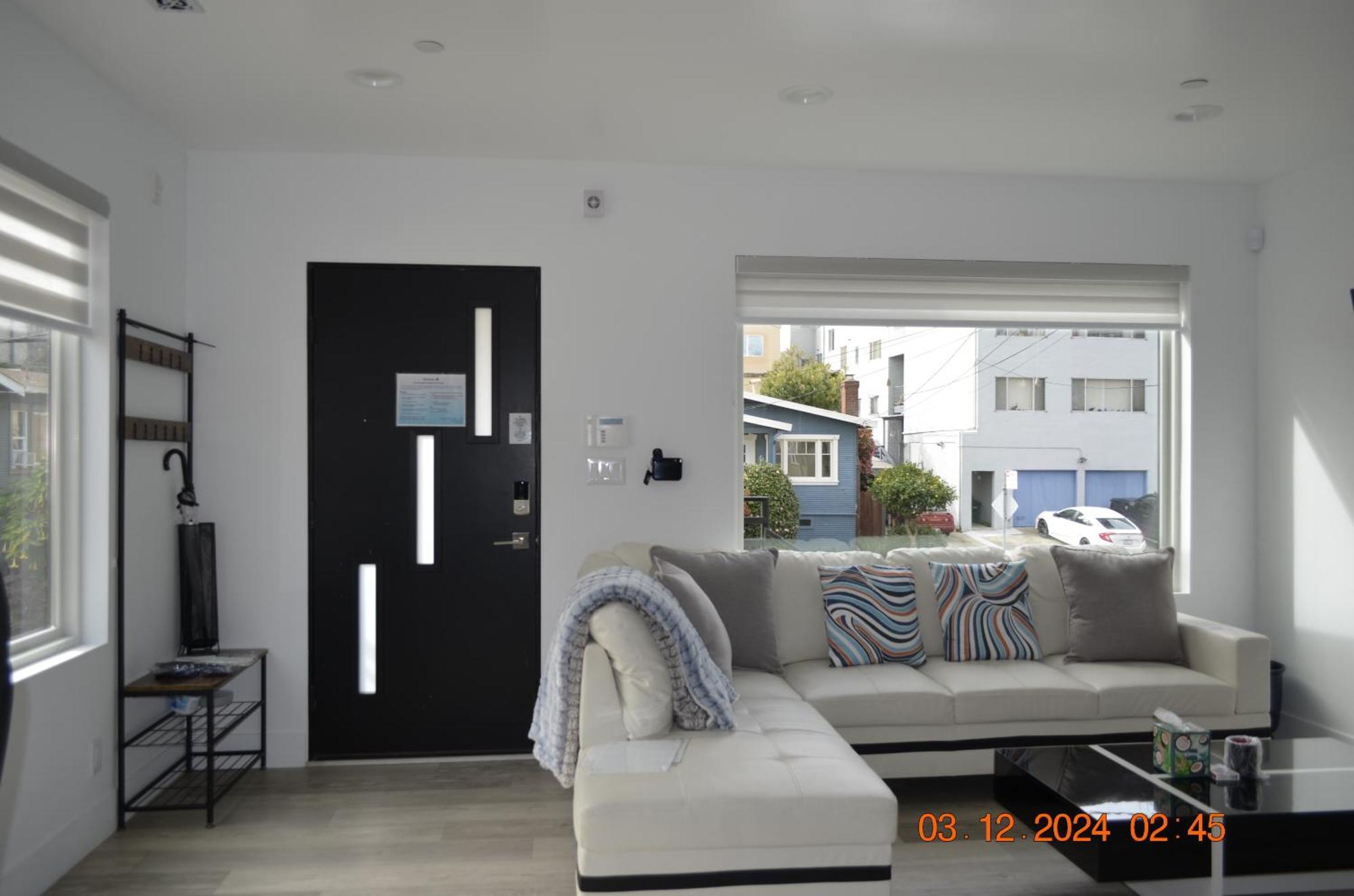 Dimond Abode Vacation Home #1 Oakland Dimond District ห้อง รูปภาพ